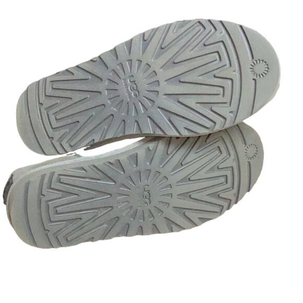 UGG Women's Grey Shoes/Boots/Knee High Size 6 SKU 309 - Picture 5 of 5